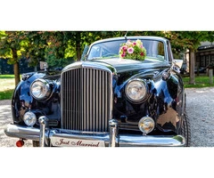 Bentley Wedding Car for Hire in Sydney at the Best Price
