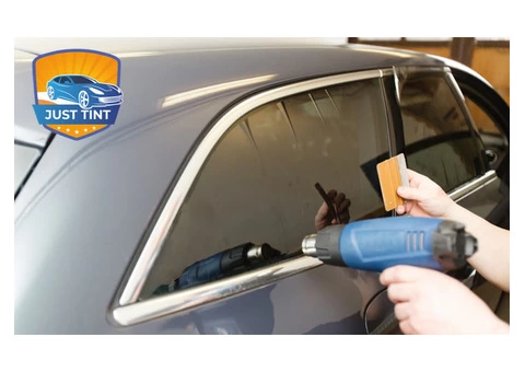 Premium Car Window Tinting in Melbourne | Just Tint Melbourne