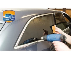 Premium Car Window Tinting in Melbourne | Just Tint Melbourne