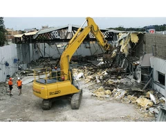 Hire Professional Excavation & Demolition Contractors in Shellharbour