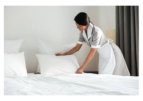Revitalize Your Home: Expert Housekeeping Services!