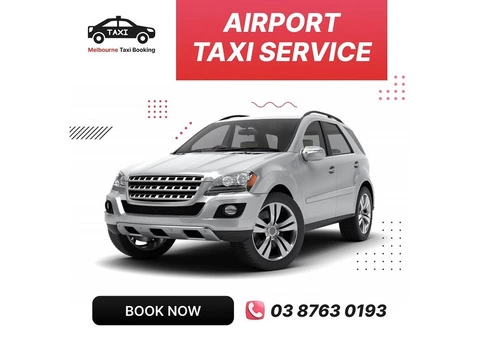 Stress-Free Melbourne Airport Transfers