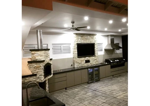 Discover Your Dream Outdoor Kitchen in Adelaide