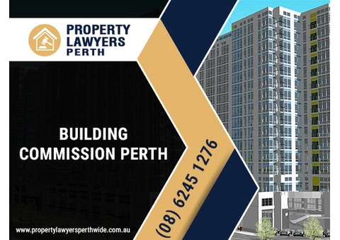 Building Commission Grievances? Consult Our Skilled Lawyers Today