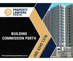 Building Commission Grievances? Consult Our Skilled Lawyers Today
