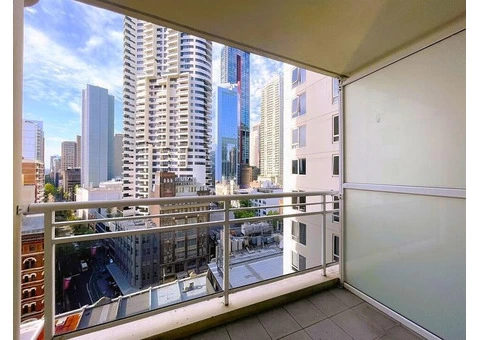 Cute Un-Furnished Studio Apartment with Balcony and Premium View - 1/5