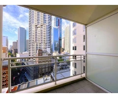 Cute Un-Furnished Studio Apartment with Balcony and Premium View