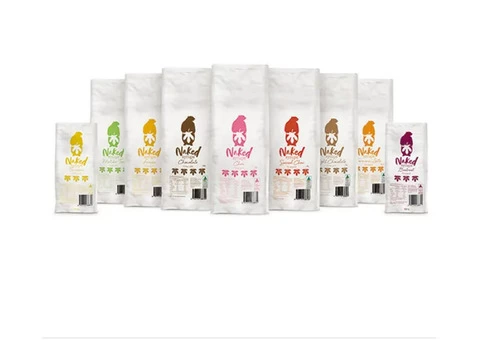 Indulge in Bliss: NakedSyrups' Chocolate Powder