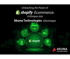 Know the power of shopify eccomerce