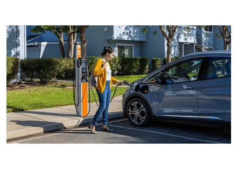 Apartment Electric Vehicle Charging Station Installation in Sydney