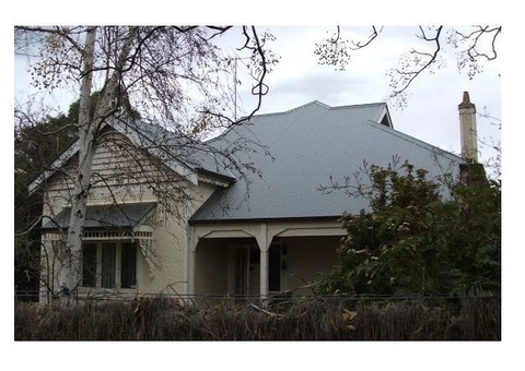 Colorbond Roofing Installation