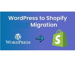 Shopify Migration Services: Seamless migration from Wordpress