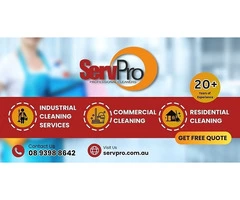 Experience Cleanliness Excellence with Our Daily Office Cleaning Services in Perth