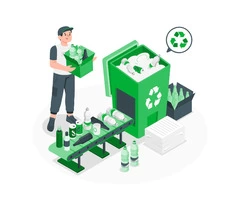 Efficient Waste Management Solutions: A Sustainable Choice for Australian Industries