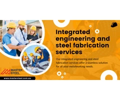 Strong and Long Run Steel Manufacturers | Master Steel!