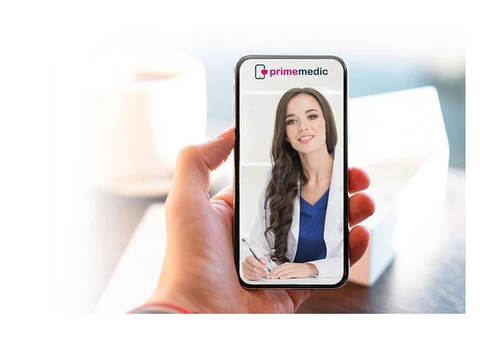 Get Secure Online Doctor Referral Services from Prime Medic