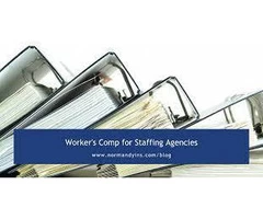 Workers Comp for Staffing Agencies