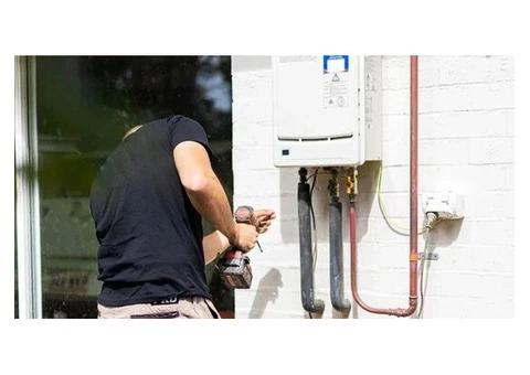 Services for Repairing Electric Water Heaters