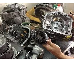 Repair Gearbox Myvi