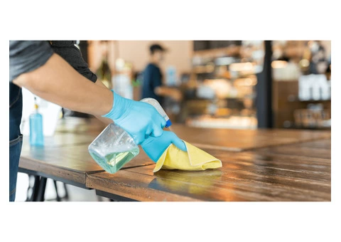 Best Restaurant Cleaning Service in Sydney by Professional Cleaners
