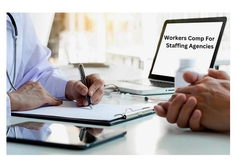 Workers Compensation for Staffing Agencies