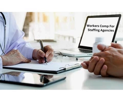 Workers Compensation for Staffing Agencies