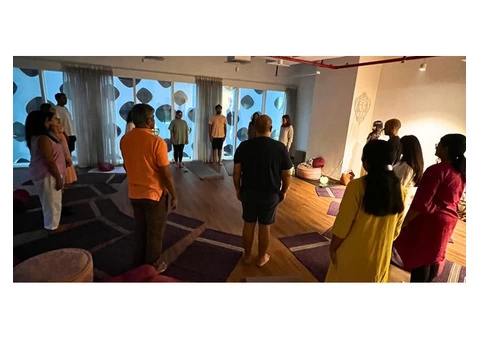 Corporate, Office and Professional Yoga Classes - 6/10