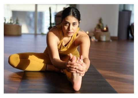 Corporate, Office and Professional Yoga Classes - 9/10