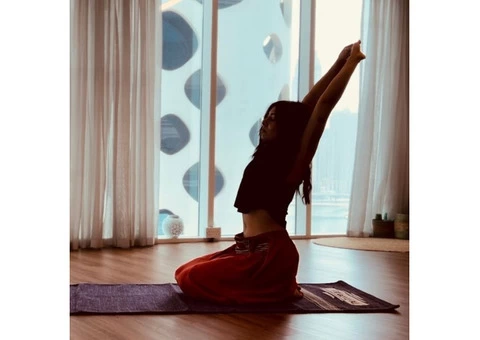 Corporate, Office and Professional Yoga Classes - 10/10