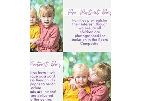 Childcare Photography