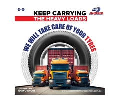 Best Truck Tyre Repair in Sydney