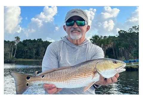Homosassa Fishing Trip