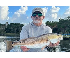 Homosassa Fishing Trip
