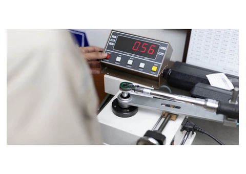 Precision Torque Wrench Calibration Services in Sydney