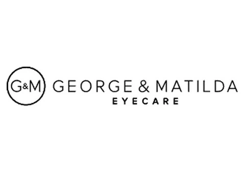 George & Matilda Eyecare for theeyecarecompany - Sydney
