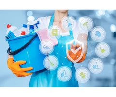 Commercial Cleaning Service