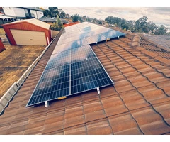 Maximize Your Renewable Energy with Solar Junction's 13kW Solar System!