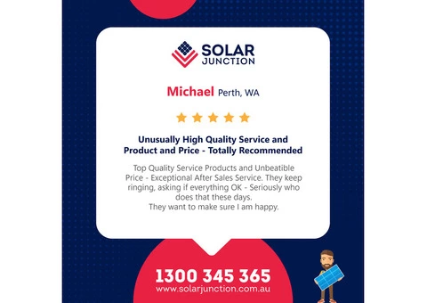 Maximize Your Renewable Energy with Solar Junction's 13kW Solar System! - 2/3