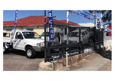 Easy Car Finance in Newcastle with Jesmond Light Commercials