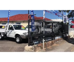 Easy Car Finance in Newcastle with Jesmond Light Commercials