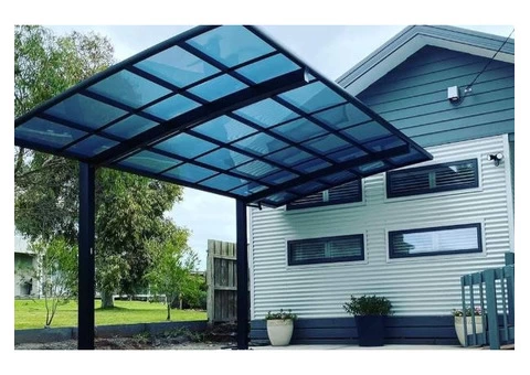 Cantilever Carport Melbourne