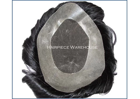Discover the Perfect Toupee at Hairpiece Warehouse - 2/3