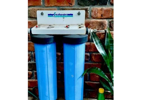 Ultrafiltration Water Treatment South Australia