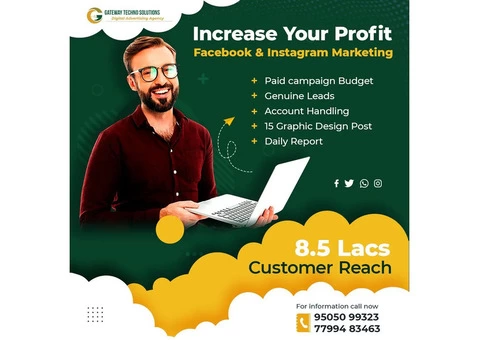 Best and Leading Creative Online Advertising Services in Kurnool