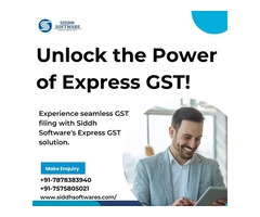 Unlock the Power of Express GST!