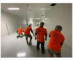 Commercial Epoxy Flooring Brisbane