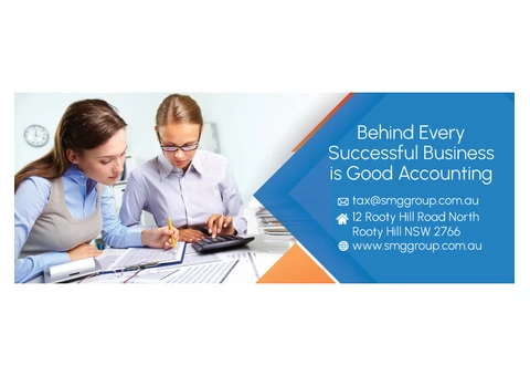 SMG Group | Best optimun solution for Accounting Rooty Hill, Sydney - 2/4