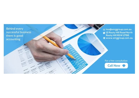 SMG Group | Best optimun solution for Accounting Rooty Hill, Sydney - 3/4