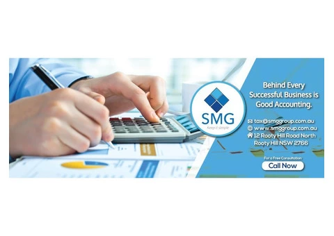 SMG Group | Best optimun solution for Accounting Rooty Hill, Sydney - 4/4