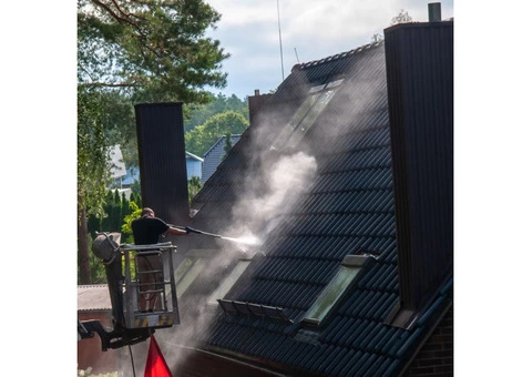 Albanvale High-Pressure Cleaning: Enhance Cleanliness, Value, and Ambiance